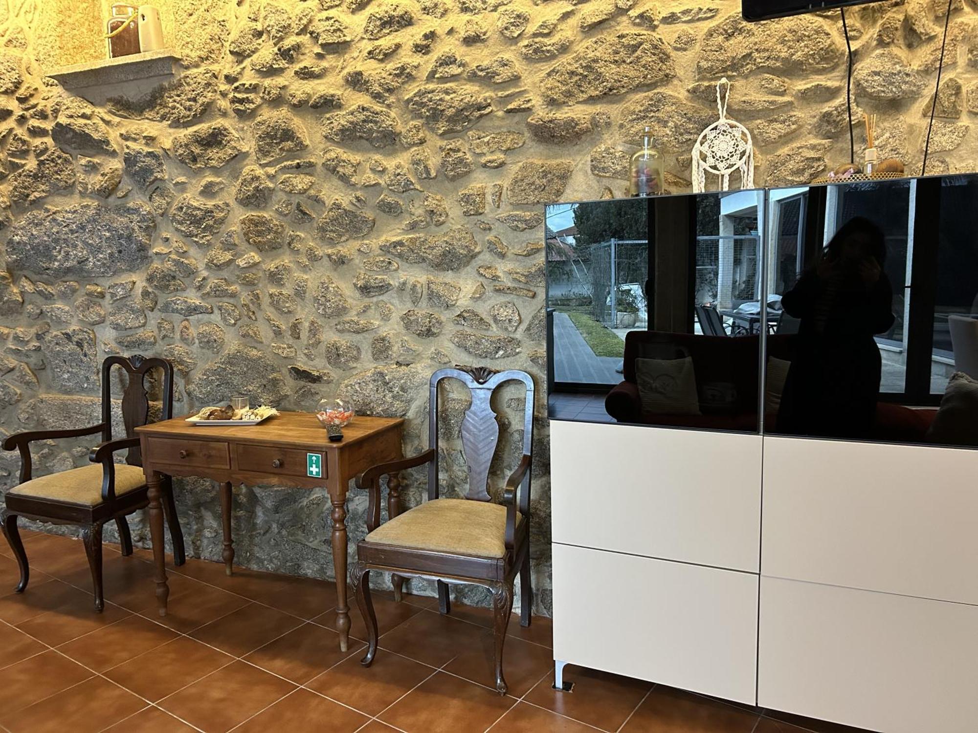 Casa Da Padroa Apartment Braga Exterior photo